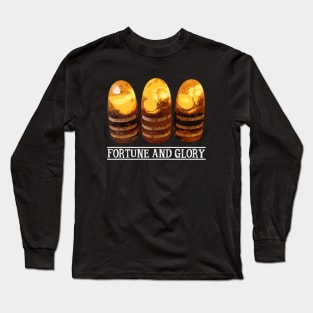 Fortune & Glory Long Sleeve T-Shirt